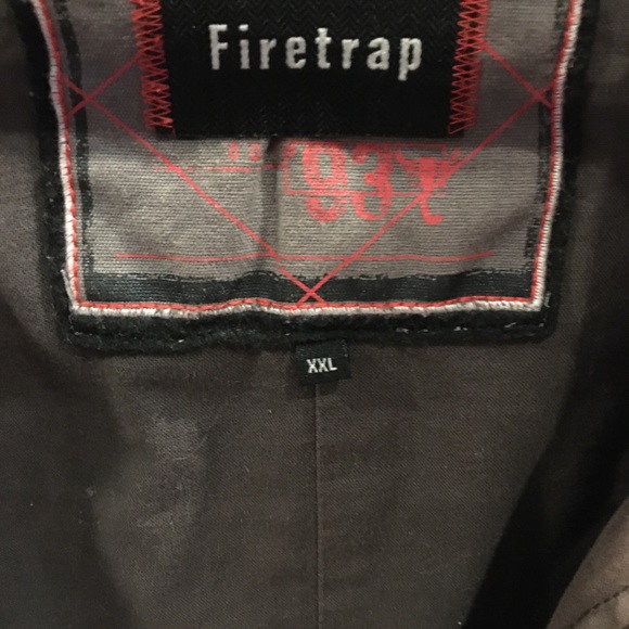 Firetrap Spring/fall Jacket - Picture 4 of 6